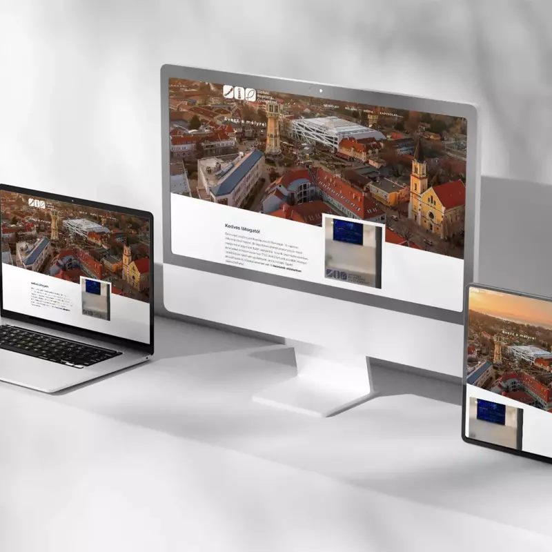 Siófoki Baptista Gyülekezet honlapja