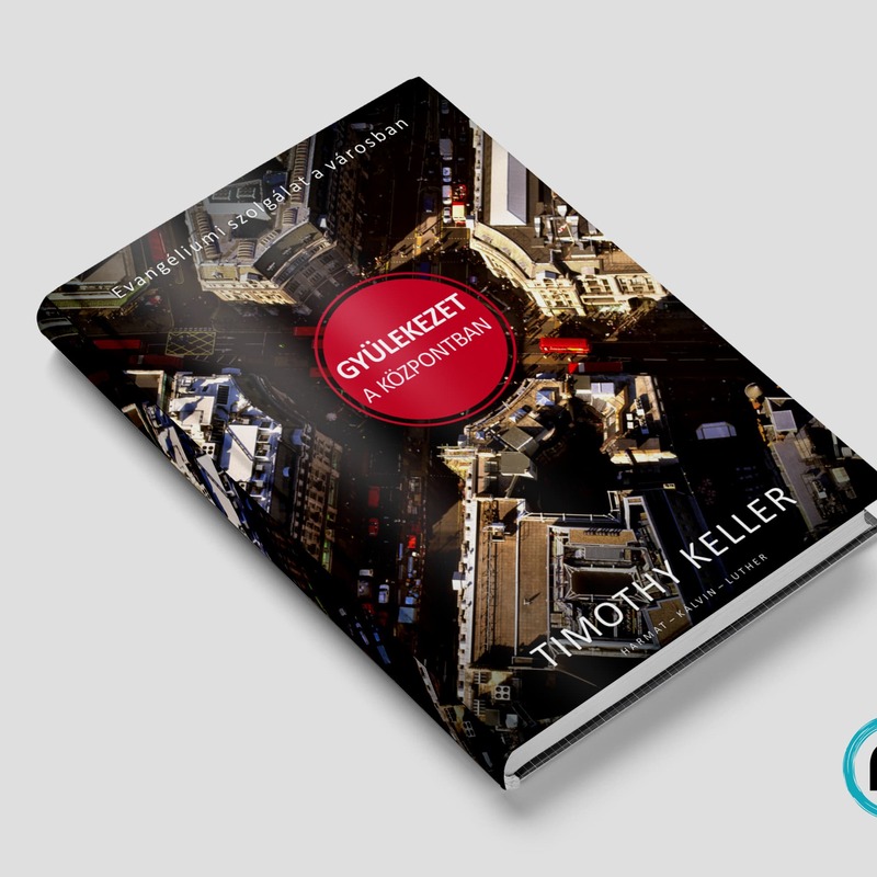 Tim Keller könyvének nyomdai előkészítése volt az eddigi legösszetettebb tördelési munkám